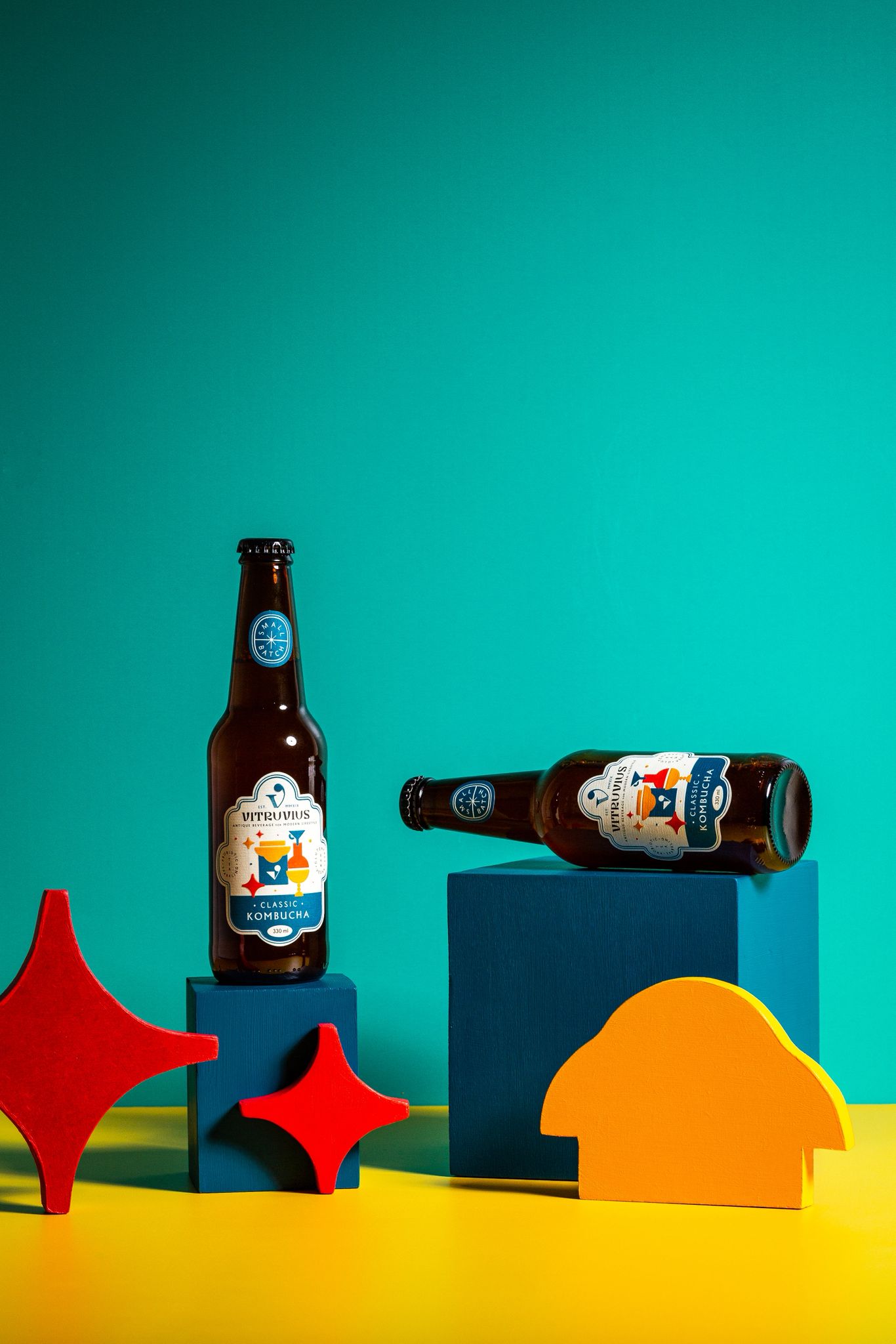 CLASSIC (KLASİK) Kombucha 330 ml