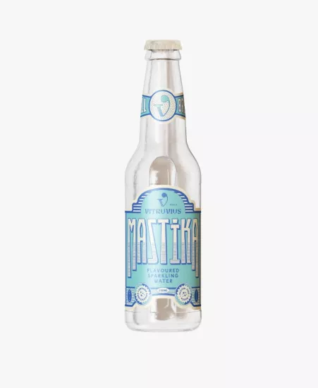 Vitruvius Mastika Sparkling Water